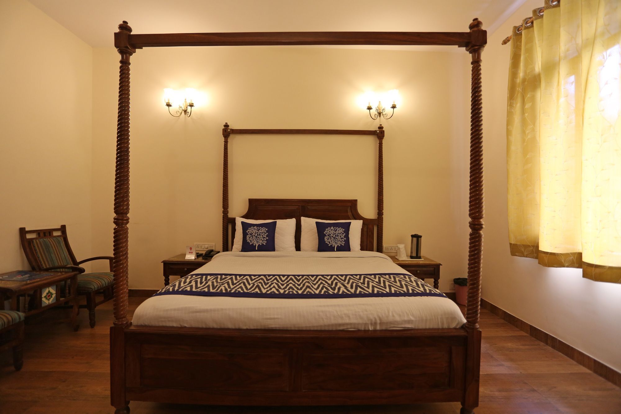 Oyo 6549 Hotel Gorbandh Mount Abu Exterior photo